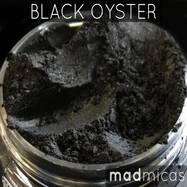 Black Oyster Black Mad Mica