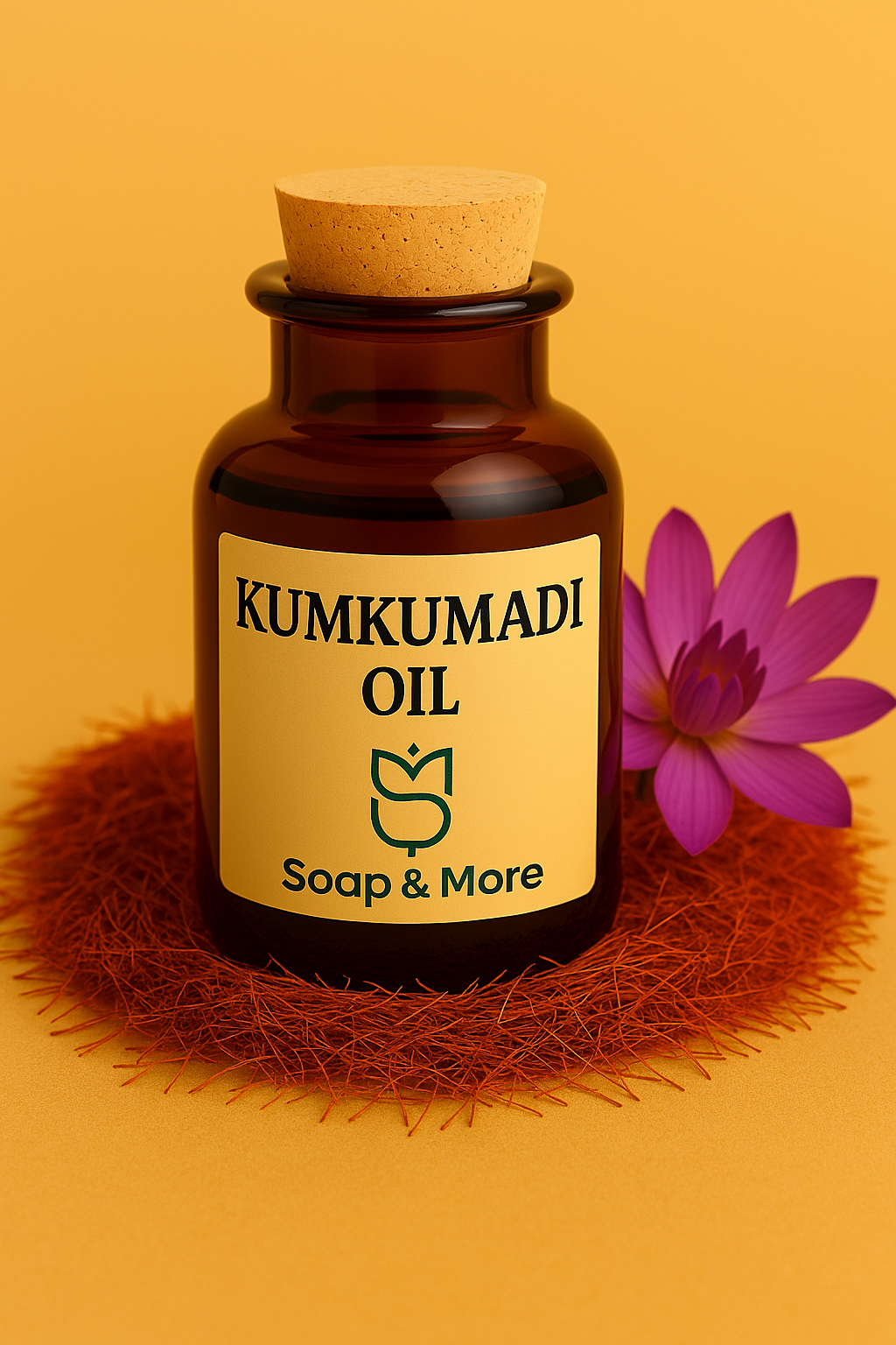 Kumkumadi Oil