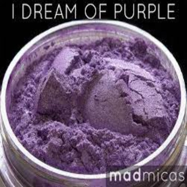 I Dream of Purple Mad Mica