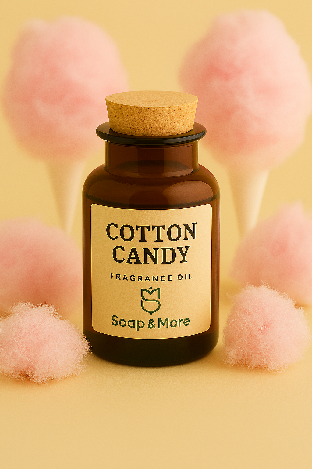 Cotton Candy Fragrance Oil