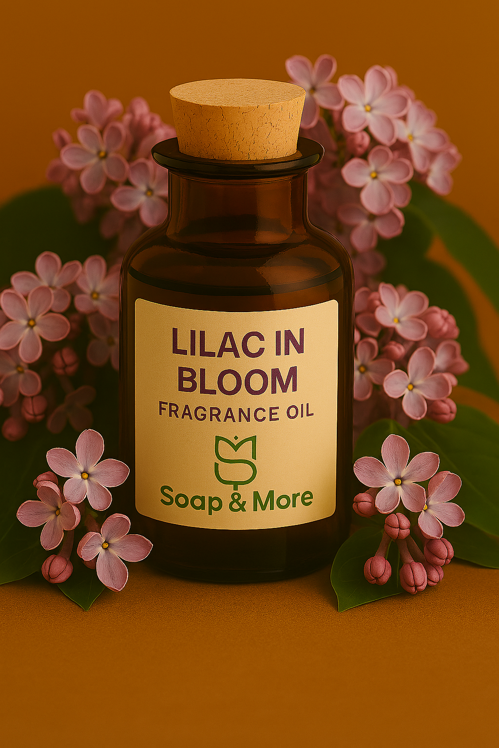 Lilac in Bloom Fragrance Oil