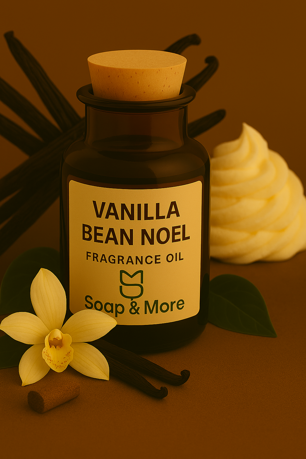 Vanilla Bean Noel Fragrance Oil (BBW Inspired)