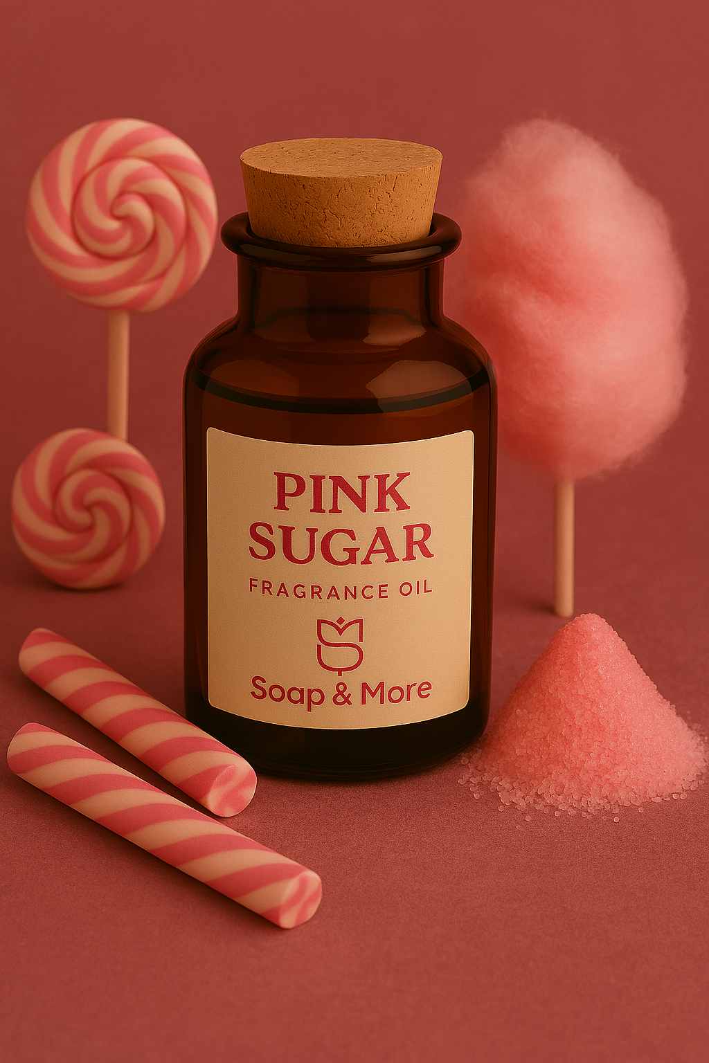 Pink Sugar Fragrance Oil Phthalate free