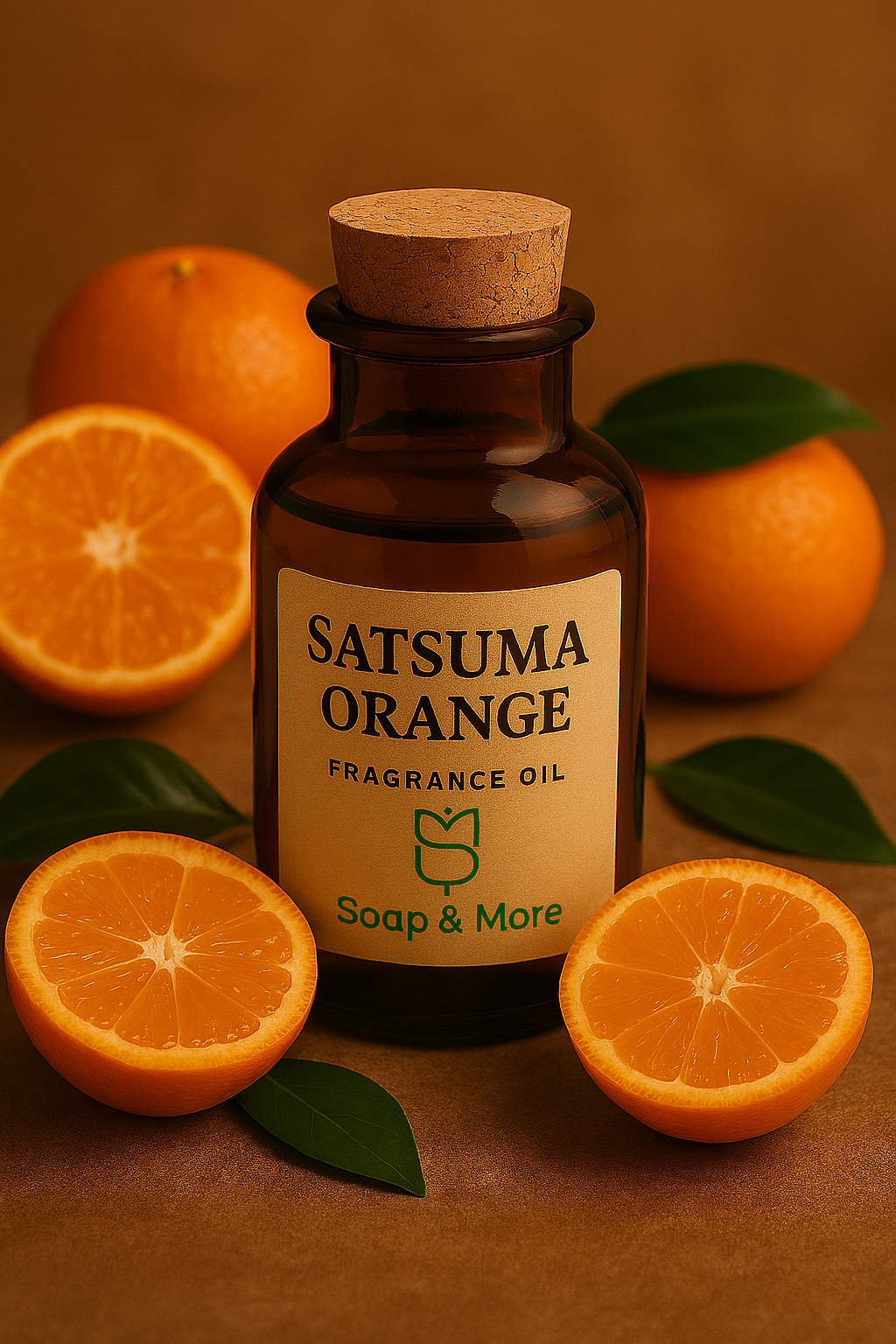 Satsuma Orange Fragrance Oil