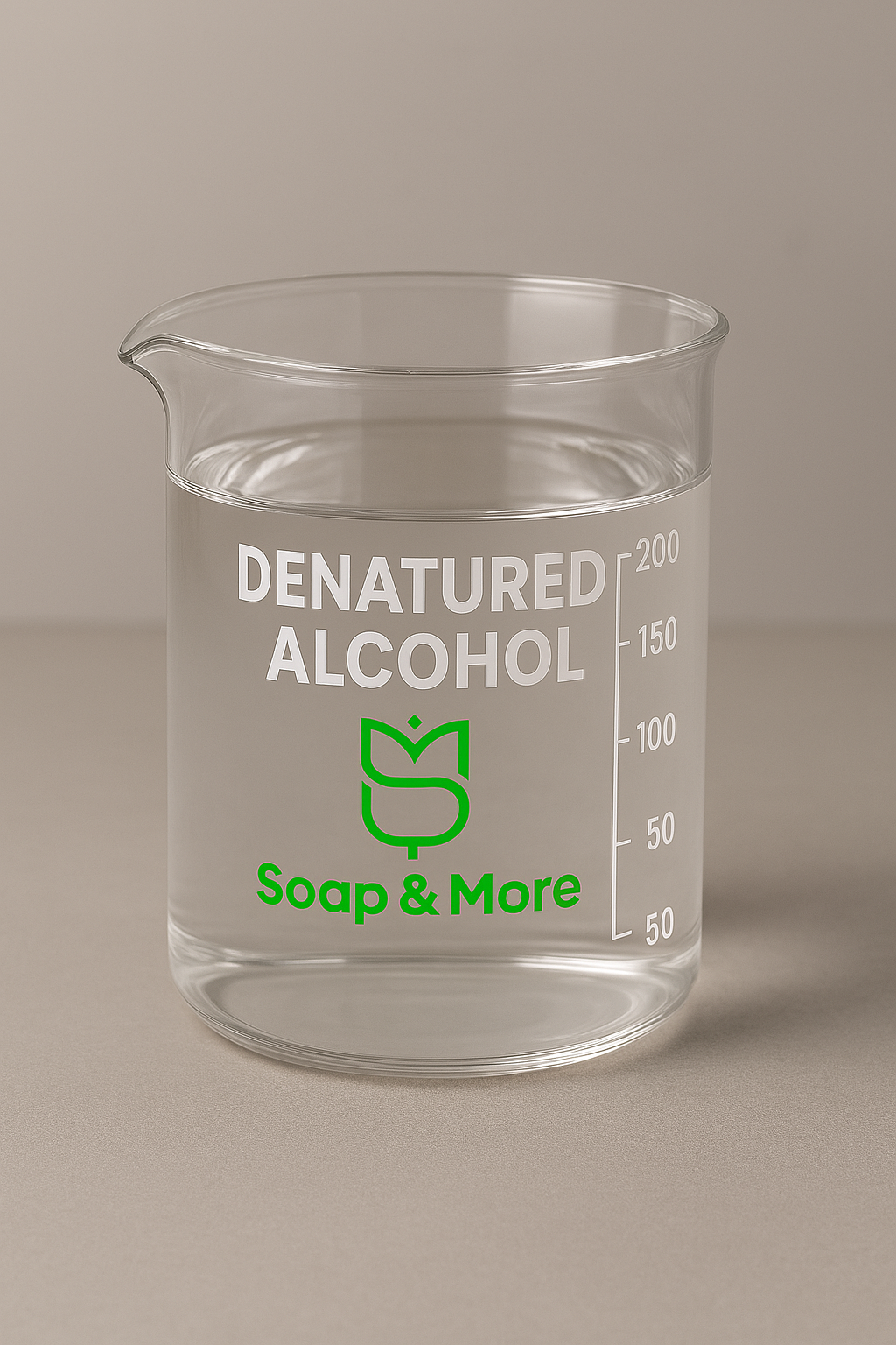 Denatured Alcohol Tech Grade - Wholesale Size