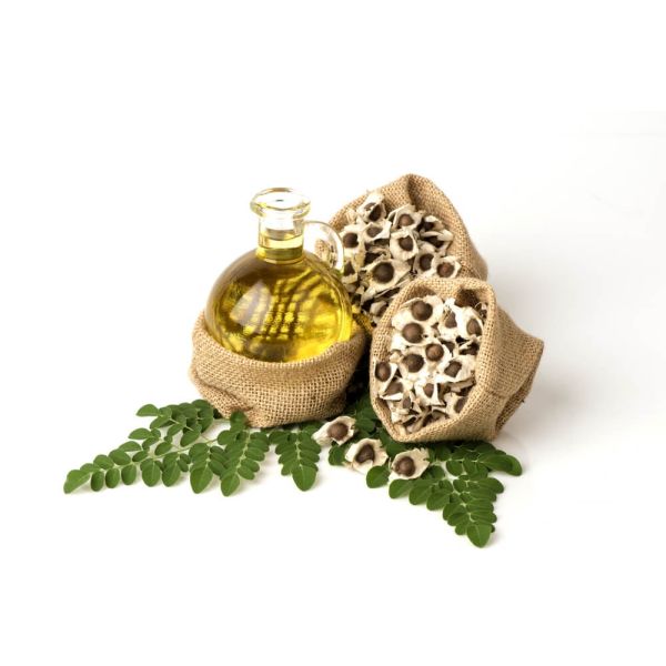Moringa Seed Oil Virgin Organic