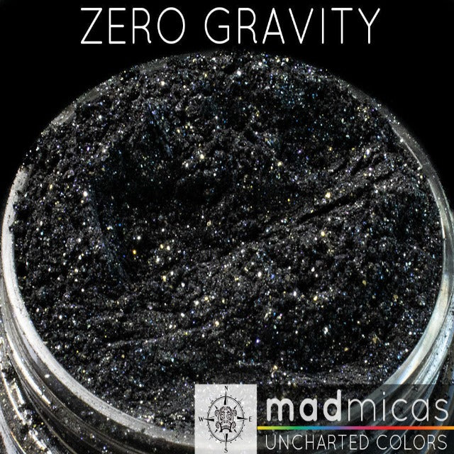 Zero Gravity Mad Mica Discontinued