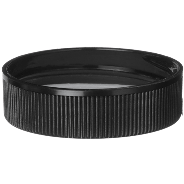 38-400 Black Ribbed Flat Caps - Soap supplies,Soap supplies Canada,Soap supplies Calgary, Soap making kit, Soap making kit Canada, Soap making kit Calgary, Do it yourself soap kit, Do it yourself soap kit Canada,  Do it yourself soap kit Calgary- Soap and More the Learning Centre Inc