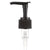 24-410 Pump Black Ribbed W Lock Down - Soap supplies,Soap supplies Canada,Soap supplies Calgary, Soap making kit, Soap making kit Canada, Soap making kit Calgary, Do it yourself soap kit, Do it yourself soap kit Canada,  Do it yourself soap kit Calgary- Soap and More the Learning Centre Inc