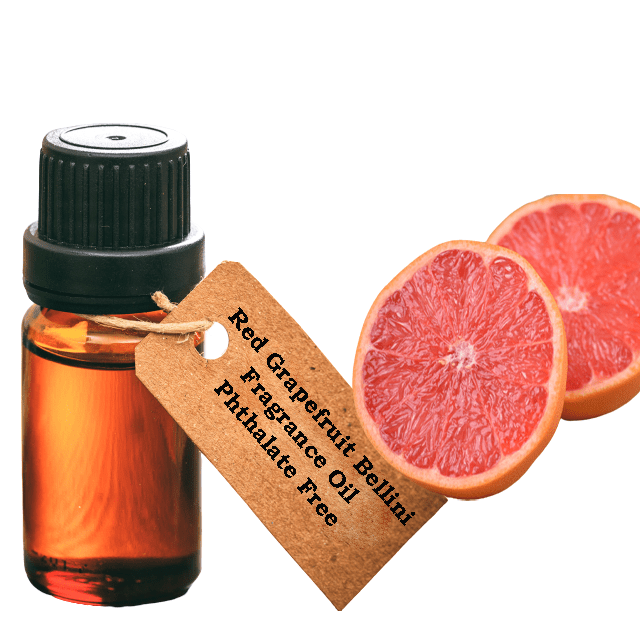 Red Grapefruit Bellini Fragrance Oil  Phthalate Free - Soap supplies,Soap supplies Canada,Soap supplies Calgary, Soap making kit, Soap making kit Canada, Soap making kit Calgary, Do it yourself soap kit, Do it yourself soap kit Canada,  Do it yourself soap kit Calgary- Soap and More the Learning Centre Inc