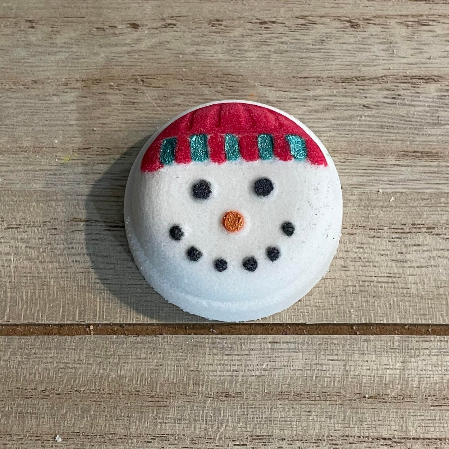 Snowman Button Face Vacuum Mold Discontinued