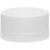28-400 White Ribbed Induction Lid - Soap supplies,Soap supplies Canada,Soap supplies Calgary, Soap making kit, Soap making kit Canada, Soap making kit Calgary, Do it yourself soap kit, Do it yourself soap kit Canada,  Do it yourself soap kit Calgary- Soap and More the Learning Centre Inc
