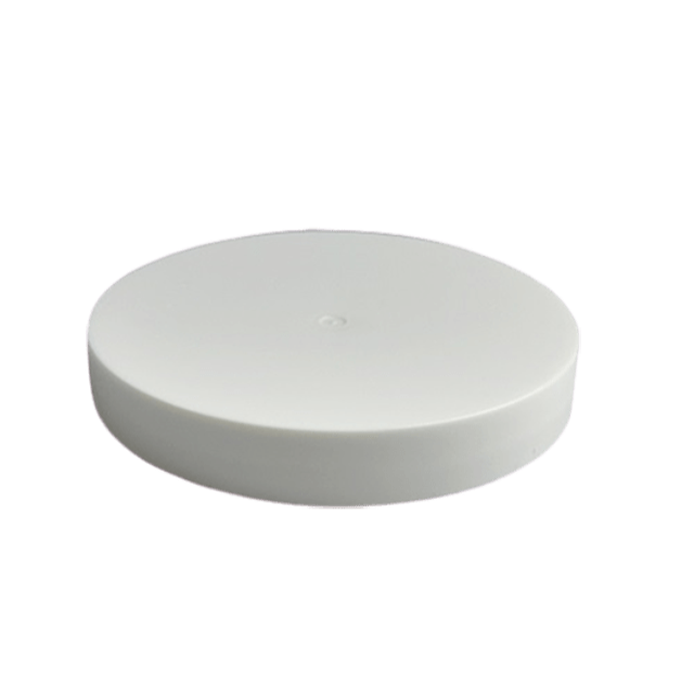 48-400 White Smooth Flat Linerless Lid - Soap supplies,Soap supplies Canada,Soap supplies Calgary, Soap making kit, Soap making kit Canada, Soap making kit Calgary, Do it yourself soap kit, Do it yourself soap kit Canada,  Do it yourself soap kit Calgary- Soap and More the Learning Centre Inc