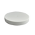 48-400 White Smooth Flat Linerless Lid - Soap supplies,Soap supplies Canada,Soap supplies Calgary, Soap making kit, Soap making kit Canada, Soap making kit Calgary, Do it yourself soap kit, Do it yourself soap kit Canada,  Do it yourself soap kit Calgary- Soap and More the Learning Centre Inc