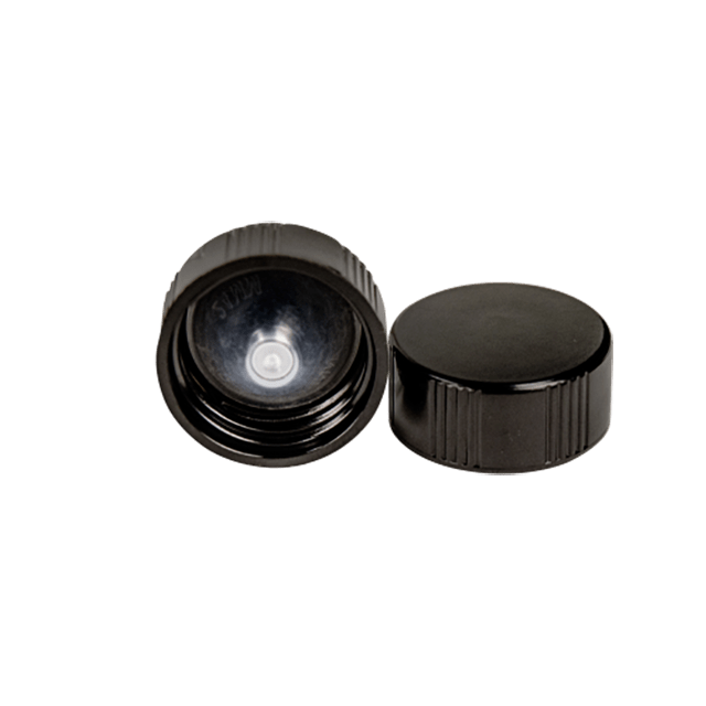 24-400 Black Phenolic Cone Lid - Soap supplies,Soap supplies Canada,Soap supplies Calgary, Soap making kit, Soap making kit Canada, Soap making kit Calgary, Do it yourself soap kit, Do it yourself soap kit Canada,  Do it yourself soap kit Calgary- Soap and More the Learning Centre Inc