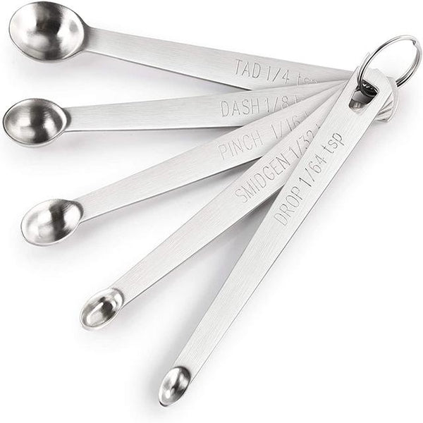 Smidgen Measuring Spoon Set 5 - Soap & More