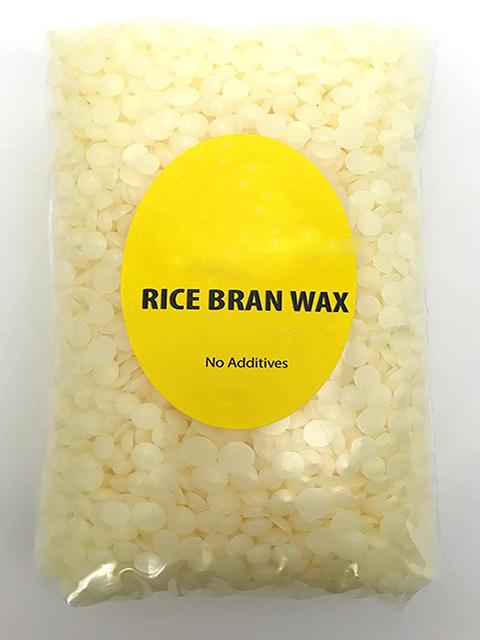 Rice Bran Wax Non GMO - Soap supplies,Soap supplies Canada,Soap supplies Calgary, Soap making kit, Soap making kit Canada, Soap making kit Calgary, Do it yourself soap kit, Do it yourself soap kit Canada,  Do it yourself soap kit Calgary- Soap and More the Learning Centre Inc