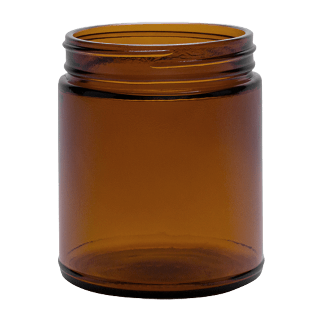 270 ml Glass Amber Jar LIDS SOLD SEPARATELY - Soap supplies,Soap supplies Canada,Soap supplies Calgary, Soap making kit, Soap making kit Canada, Soap making kit Calgary, Do it yourself soap kit, Do it yourself soap kit Canada,  Do it yourself soap kit Calgary- Soap and More the Learning Centre Inc
