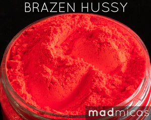 True Red Mad Mica Set