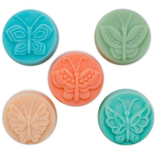 Butterfly Guest PVC Mold - Soap supplies,Soap supplies Canada,Soap supplies Calgary, Soap making kit, Soap making kit Canada, Soap making kit Calgary, Do it yourself soap kit, Do it yourself soap kit Canada,  Do it yourself soap kit Calgary- Soap and More the Learning Centre Inc