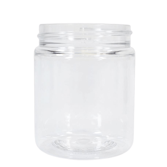 360 ml Clear Single wall Jar LIDS SOLD SEPARATELY - Soap supplies,Soap supplies Canada,Soap supplies Calgary, Soap making kit, Soap making kit Canada, Soap making kit Calgary, Do it yourself soap kit, Do it yourself soap kit Canada,  Do it yourself soap kit Calgary- Soap and More the Learning Centre Inc