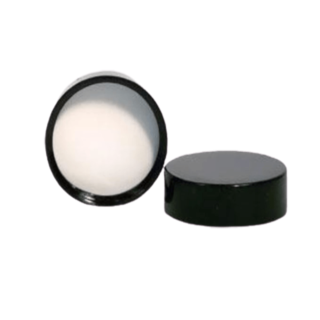 38-400 Black Flat Smooth Caps - Soap supplies,Soap supplies Canada,Soap supplies Calgary, Soap making kit, Soap making kit Canada, Soap making kit Calgary, Do it yourself soap kit, Do it yourself soap kit Canada,  Do it yourself soap kit Calgary- Soap and More the Learning Centre Inc