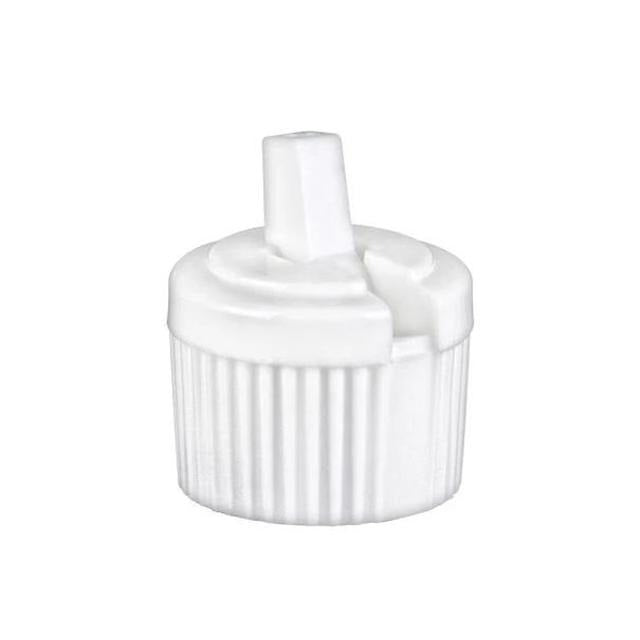28-410 Polylock White Cap (Flip spout) - Soap supplies,Soap supplies Canada,Soap supplies Calgary, Soap making kit, Soap making kit Canada, Soap making kit Calgary, Do it yourself soap kit, Do it yourself soap kit Canada,  Do it yourself soap kit Calgary- Soap and More the Learning Centre Inc