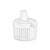 28-410 Polylock White Cap (Flip spout) - Soap supplies,Soap supplies Canada,Soap supplies Calgary, Soap making kit, Soap making kit Canada, Soap making kit Calgary, Do it yourself soap kit, Do it yourself soap kit Canada,  Do it yourself soap kit Calgary- Soap and More the Learning Centre Inc