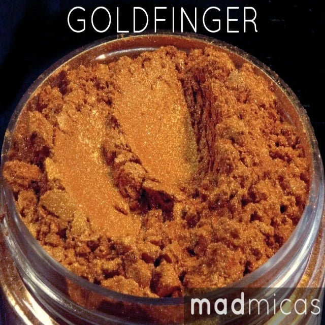 Goldfinger Mad Mica