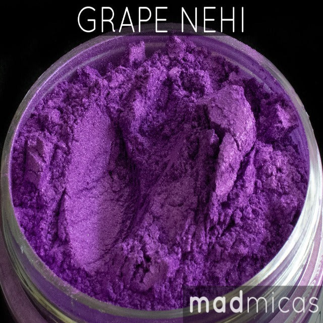 Grape Nehi Purple Mad Mica