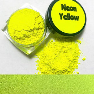 Yelp Yellow Soap Colorant, Neon Yellow Soap Dye