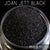 Joan Jett Black Glitter Mad Mica