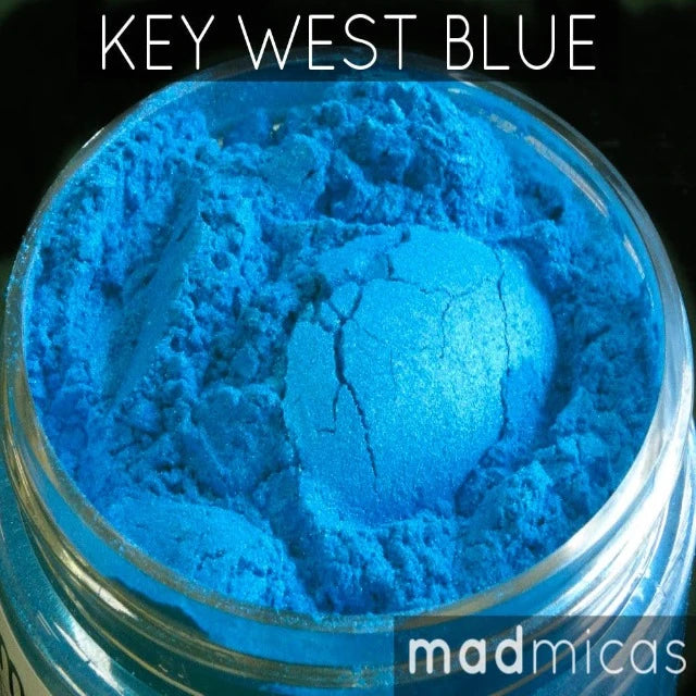 Key West Blue Mad Mica