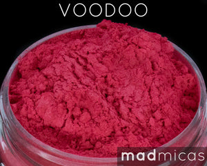 True Red Mad Mica Set