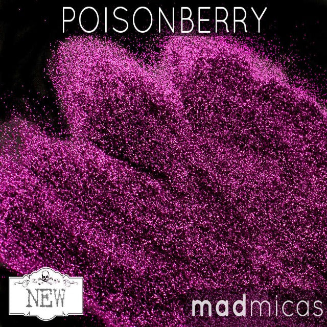 Poisonberry Glitter Mad Mica