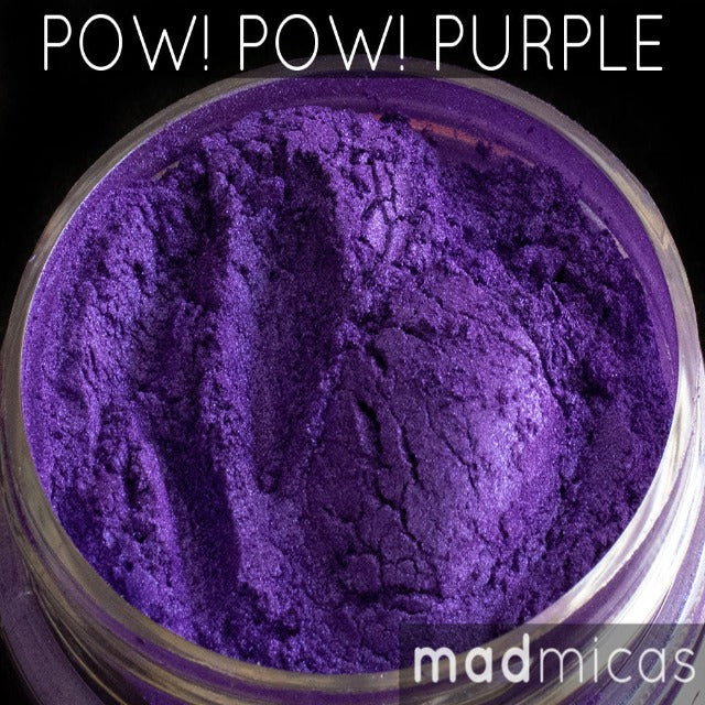 Pow Pow Purple Mad Mica