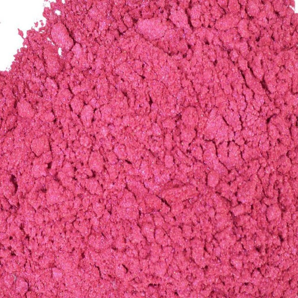 Princess Pink Mica - Powder Color - For Cosmetics & Soap Making