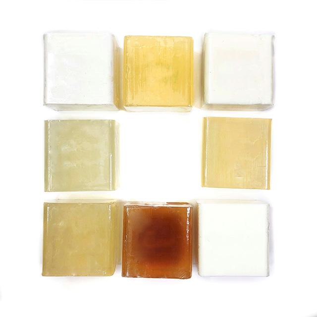 Wholesale transparent glycerin soap base melt and pour For Skin That Smells  Great And Feels Good 