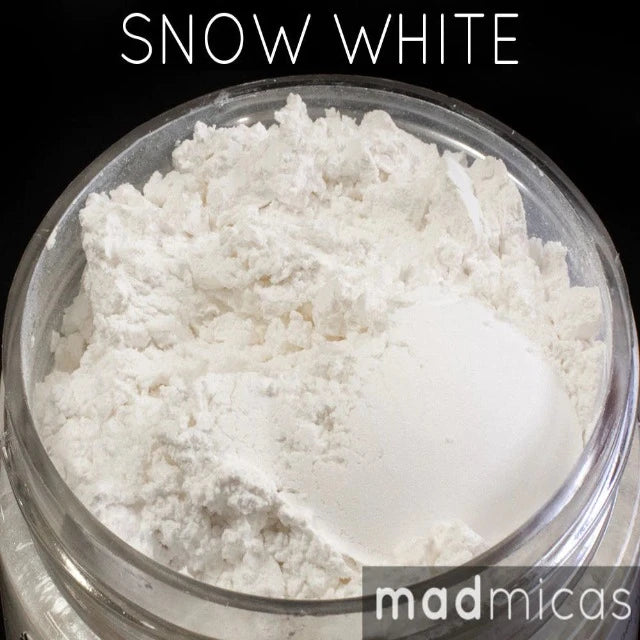 Snow White Mad Mica