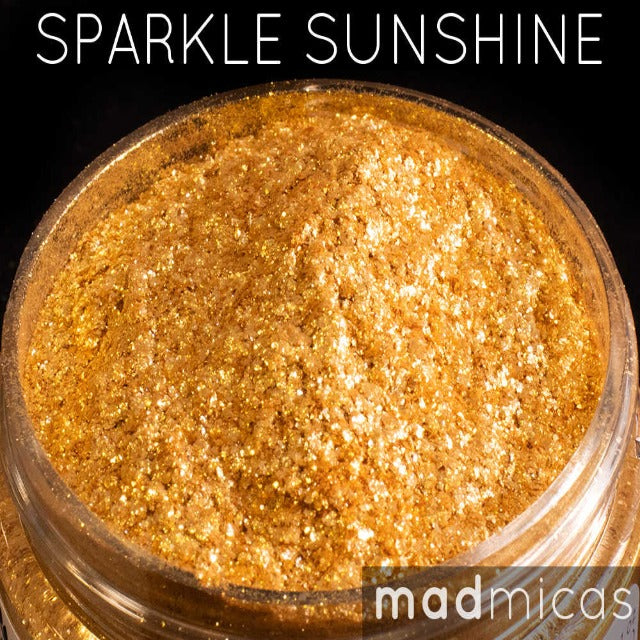 Sparkle Sunshine Mad Mica