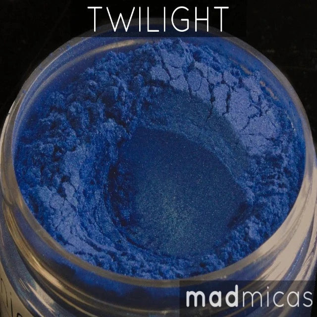 Twilight Blue Mad Mica