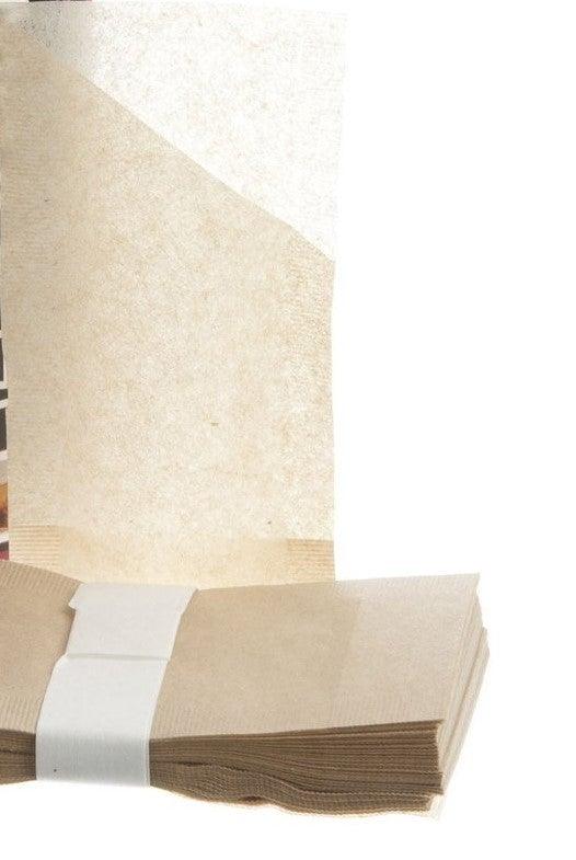 Non Bleached Bath Tea Bags Medium - Soap supplies,Soap supplies Canada,Soap supplies Calgary, Soap making kit, Soap making kit Canada, Soap making kit Calgary, Do it yourself soap kit, Do it yourself soap kit Canada,  Do it yourself soap kit Calgary- Soap and More the Learning Centre Inc