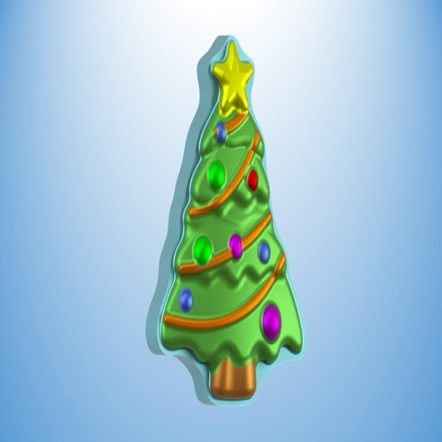 Christmas Tree 2022 Vacuum Mold Discontinued