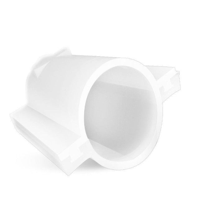 Column Round  Silicone Mold 2.75 x 10" - Soap supplies,Soap supplies Canada,Soap supplies Calgary, Soap making kit, Soap making kit Canada, Soap making kit Calgary, Do it yourself soap kit, Do it yourself soap kit Canada,  Do it yourself soap kit Calgary- Soap and More the Learning Centre Inc