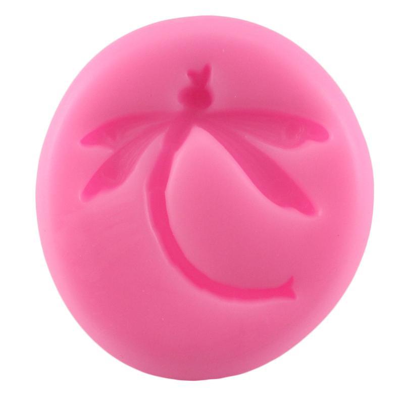 Dragonfly Embed Silicone Mold