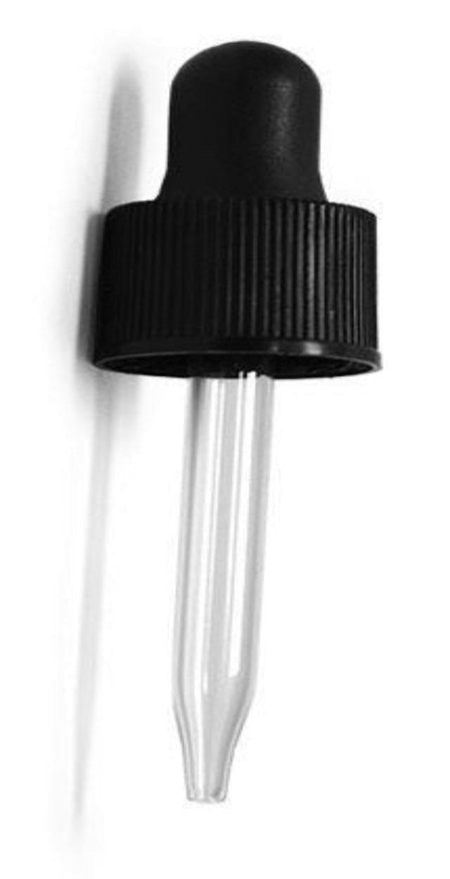 24-410 Black Glass Dropper for 100ml Amber Glass - Soap supplies,Soap supplies Canada,Soap supplies Calgary, Soap making kit, Soap making kit Canada, Soap making kit Calgary, Do it yourself soap kit, Do it yourself soap kit Canada,  Do it yourself soap kit Calgary- Soap and More the Learning Centre Inc