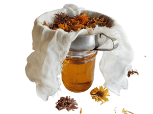 Calendula infused in Organic Sunflower Oil - Soap supplies,Soap supplies Canada,Soap supplies Calgary, Soap making kit, Soap making kit Canada, Soap making kit Calgary, Do it yourself soap kit, Do it yourself soap kit Canada,  Do it yourself soap kit Calgary- Soap and More the Learning Centre Inc