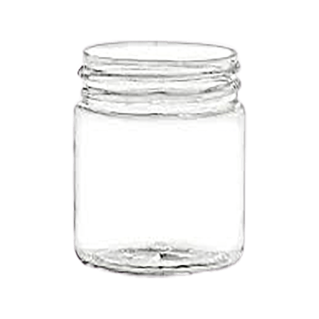120 ml Glass Jar Clear LIDS SOLD SEPARATELY - Soap supplies,Soap supplies Canada,Soap supplies Calgary, Soap making kit, Soap making kit Canada, Soap making kit Calgary, Do it yourself soap kit, Do it yourself soap kit Canada,  Do it yourself soap kit Calgary- Soap and More the Learning Centre Inc