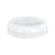 53-400 White Dome Unlined Lid - Soap supplies,Soap supplies Canada,Soap supplies Calgary, Soap making kit, Soap making kit Canada, Soap making kit Calgary, Do it yourself soap kit, Do it yourself soap kit Canada,  Do it yourself soap kit Calgary- Soap and More the Learning Centre Inc