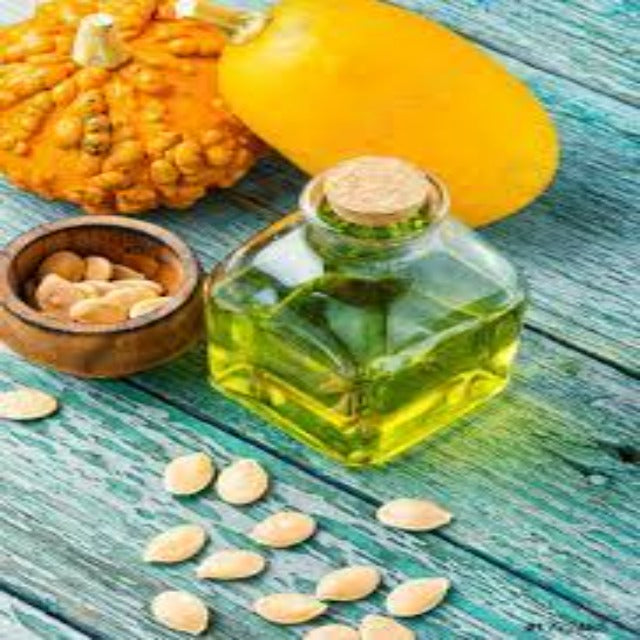 Pumpkin Seed Oil Pesticide Free